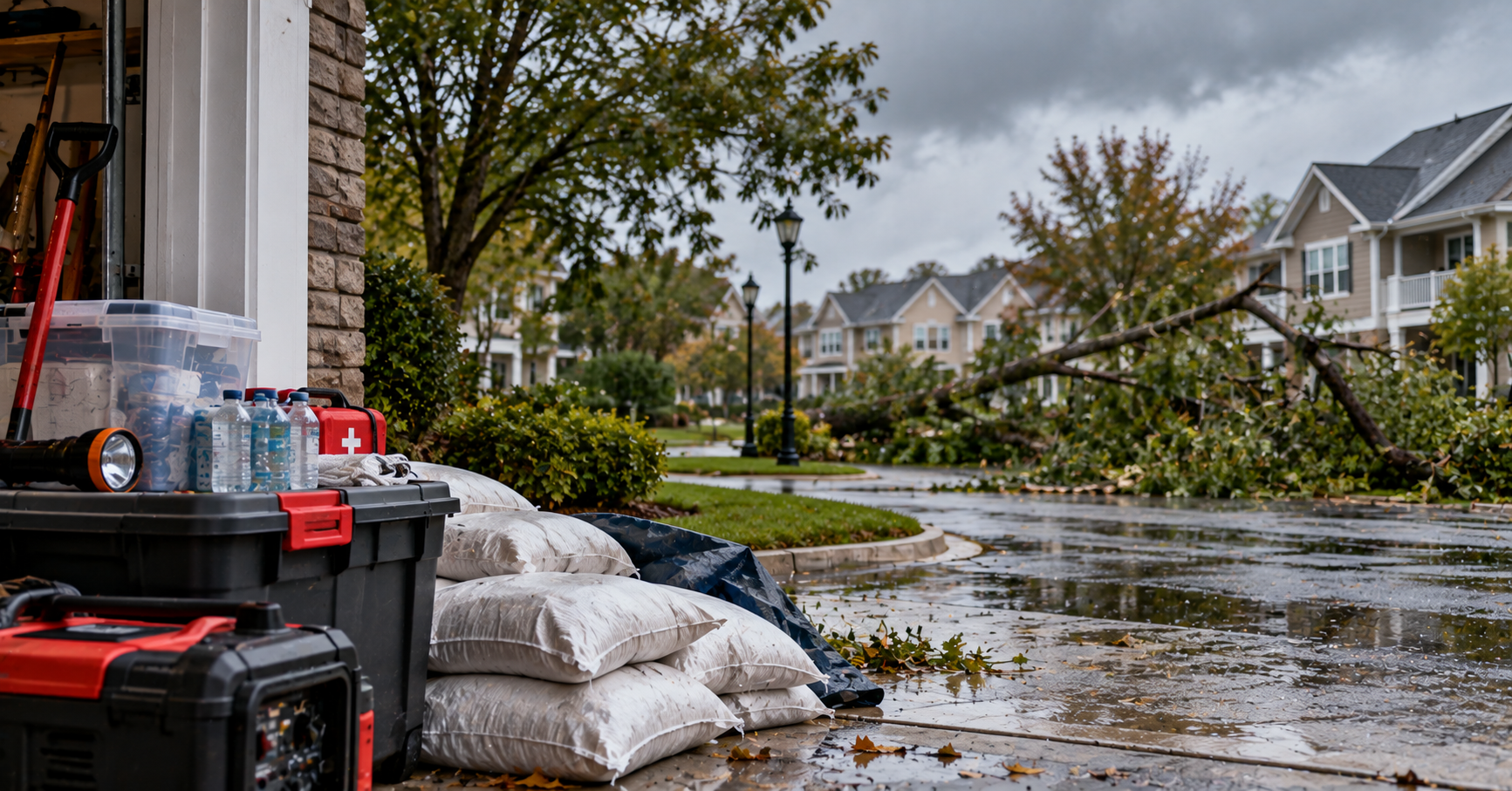 HOA Emergency Preparedness